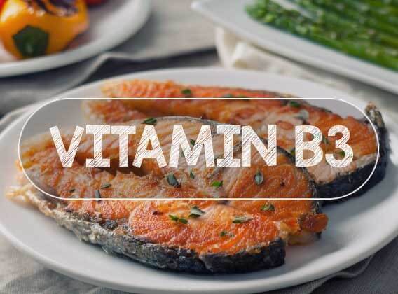 Vitamin b3 / Niacin