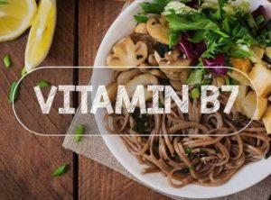 Biotin - Vitamin B7