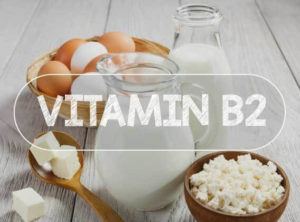 Alles zu Vitamin B2 - Riboflavin