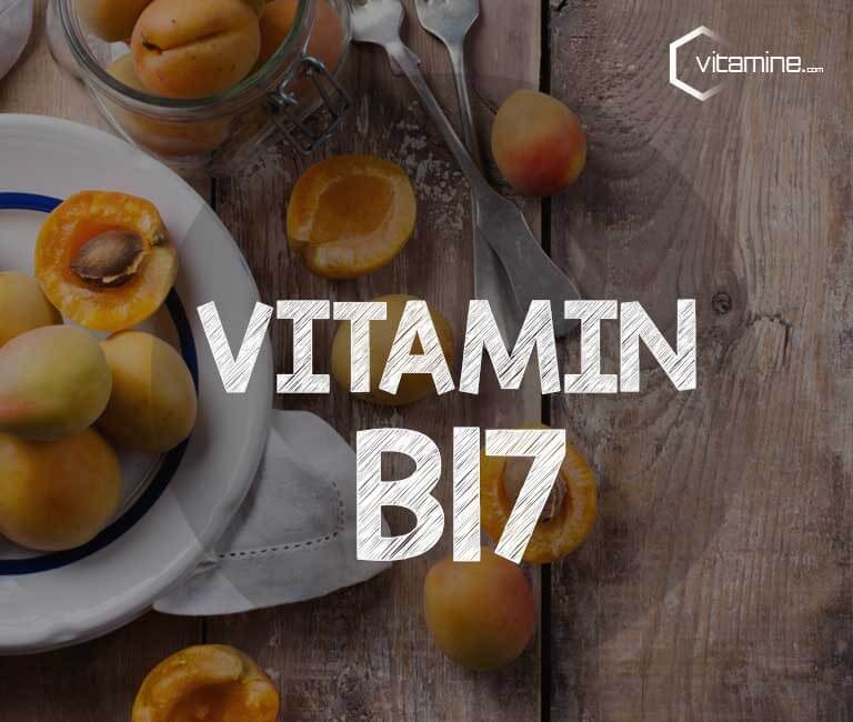 Lebensmittel und andere Informationen rund um Vitamin B17