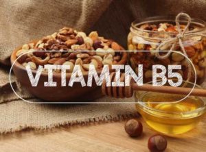 Pantothensaeure / Vitamin B5