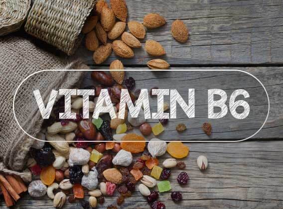 Pyridoxin - Vitamin B6