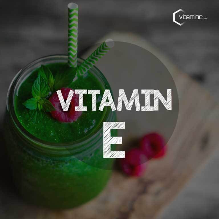 Alles zu Vitamin E