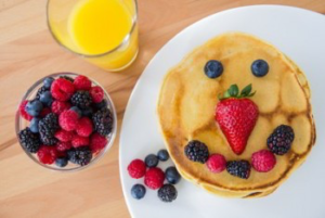 Tagesbedarf an Vitaminen