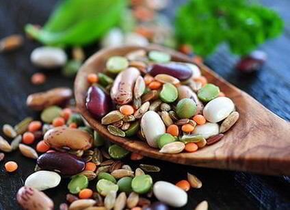 Lebensmittel mit Vitamin B15