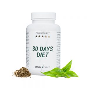 30 Days Diet von Natura Vitalis