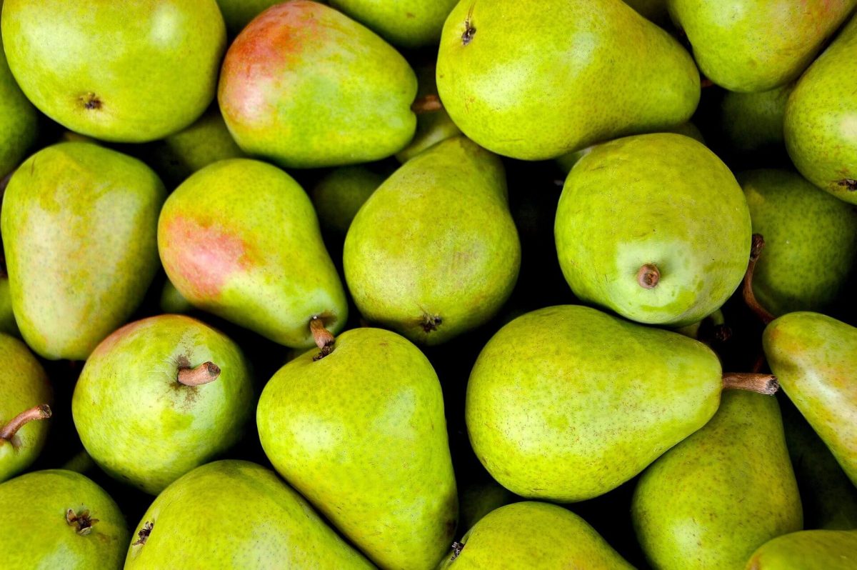 Welche Vitamine und Nährstoffe stecken in der Birne?