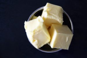 Butter-Lebensmittel