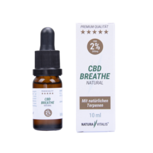 CBD Breathe 2 %