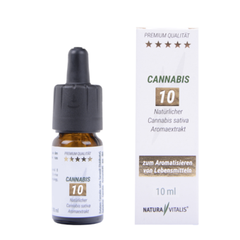 CBD Öl 10 % 10 ml