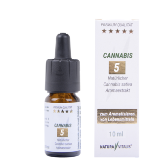 CBD Öl 5 % 10 ml