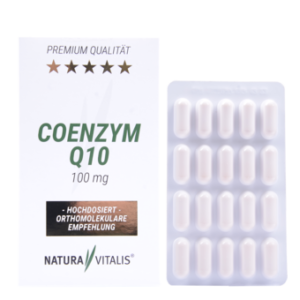 COENZYM Q10 - Hochdosiert