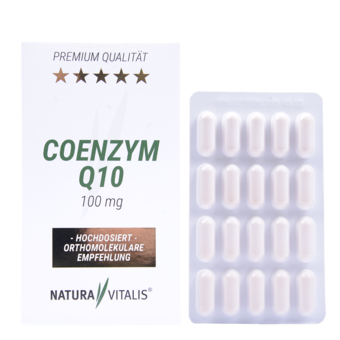 COENZYM Q10 - Hochdosiert