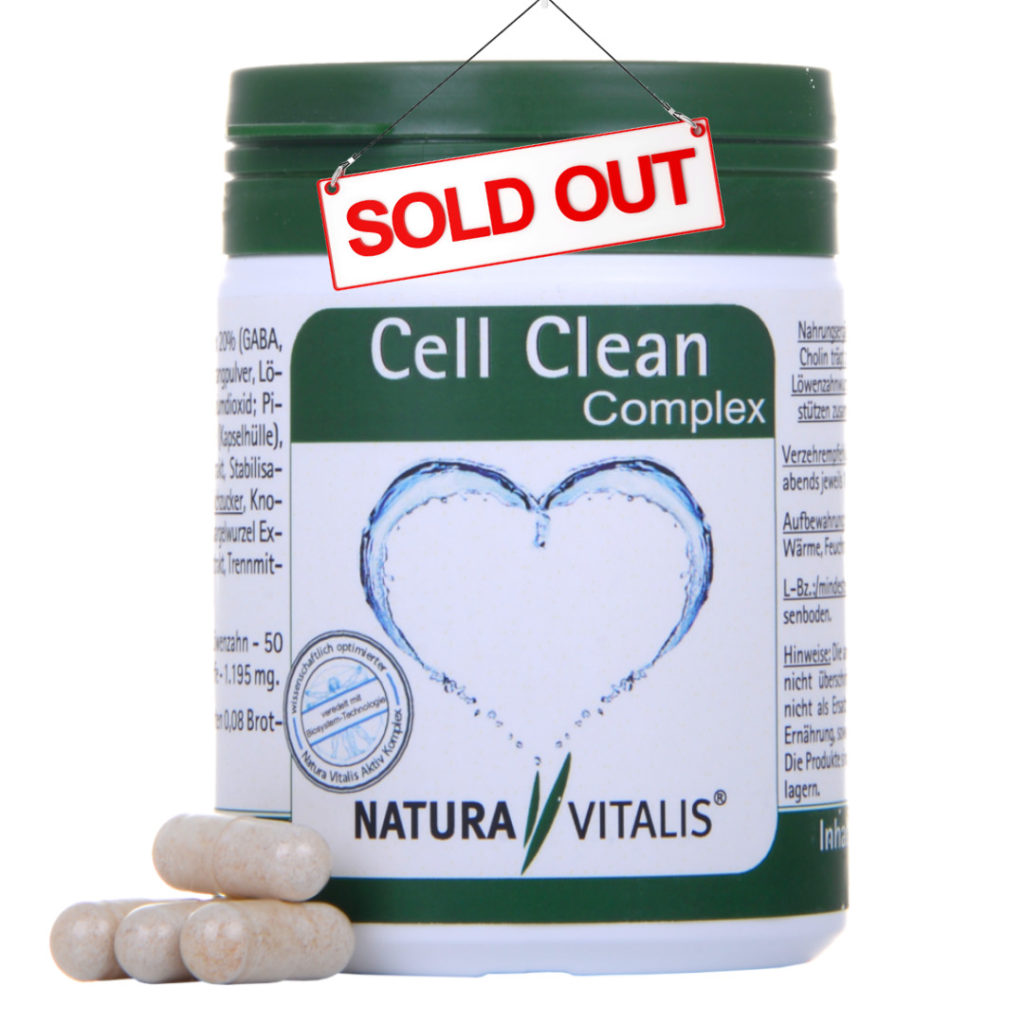 Cell Clean Sold Out