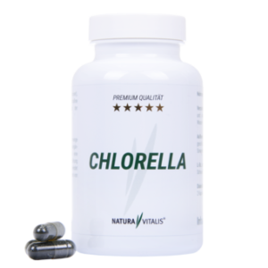 Chlorella - 120 Kapseln