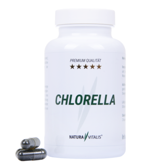 Chlorella - 120 Kapseln