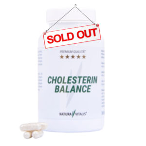 Cholesterin Balance Sold Out