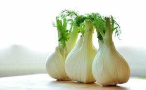 Fenchel-Lebensmittel