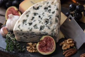 Gorgonzola-Lebensmittel