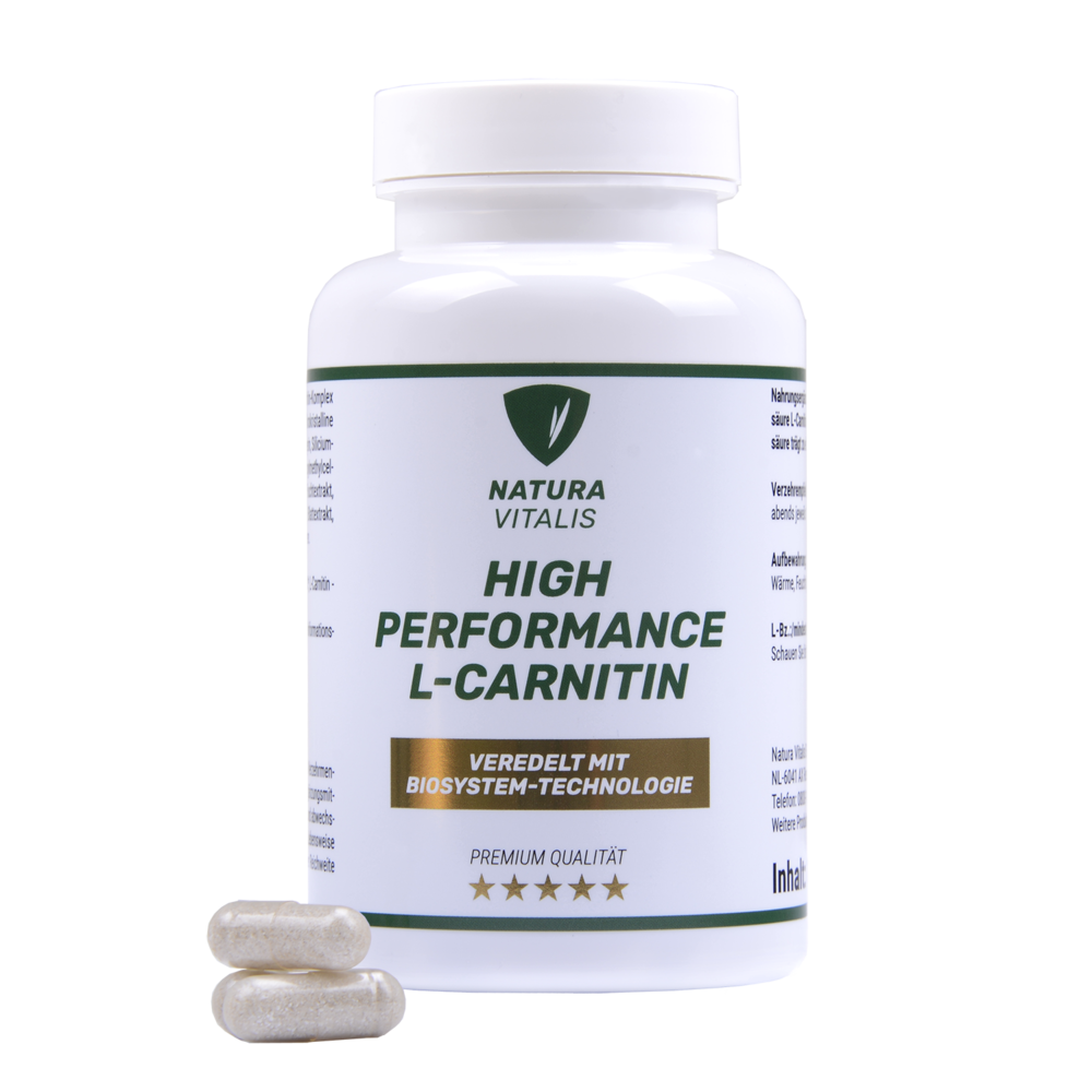 High Performance L-Carnitin