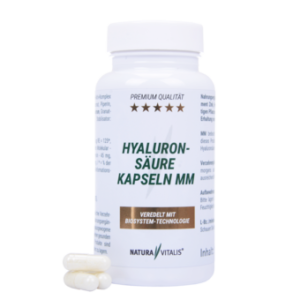 Hyaluronsäure-Kapseln MM