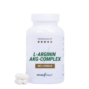 L-arginin AKG - Complex