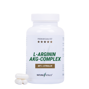 L-arginin AKG - Complex