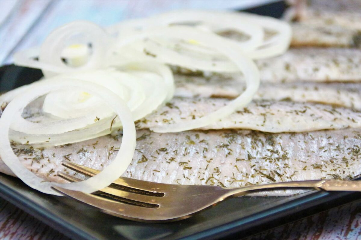 Matjes Informationen über den beliebten Hering