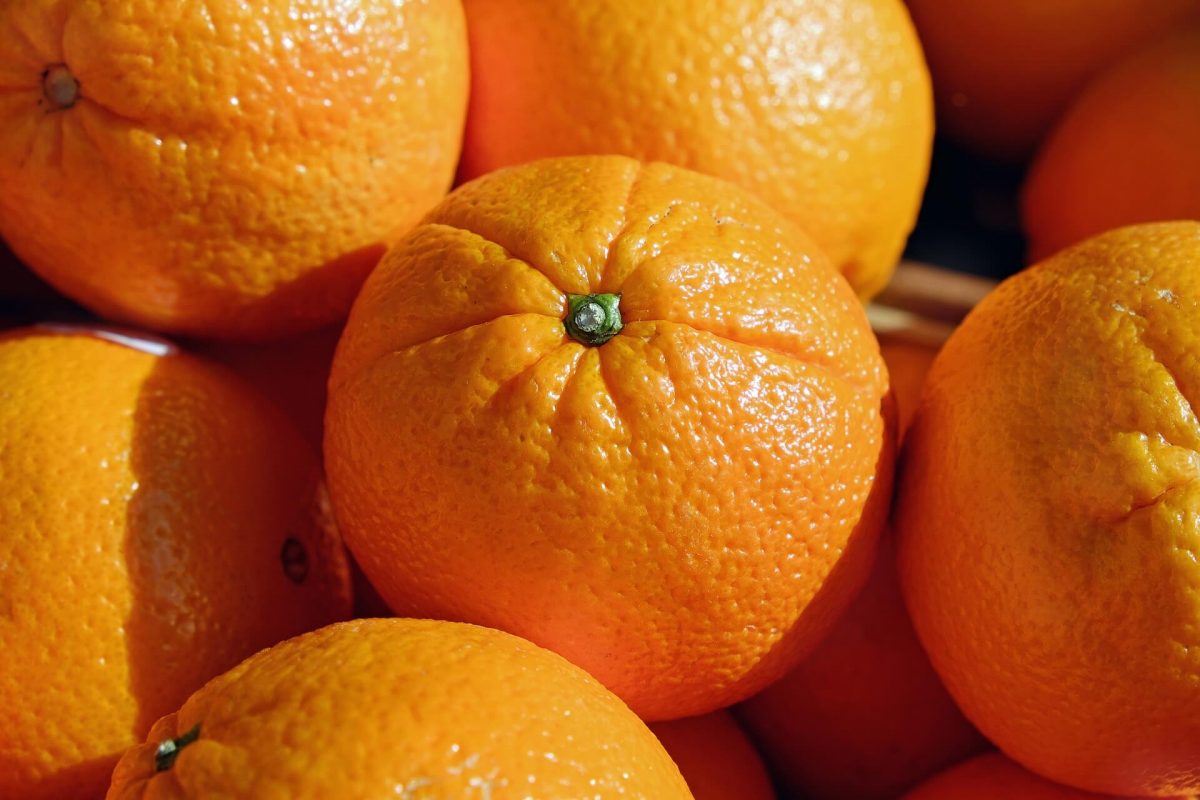 Orange ein vitamin c boost f r ihren tag