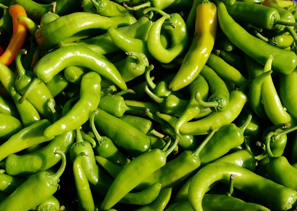 Diese Vitamine und Nährstoffe stecken in Peperoni