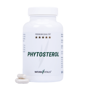 Phytosterol von Natura Vitalis