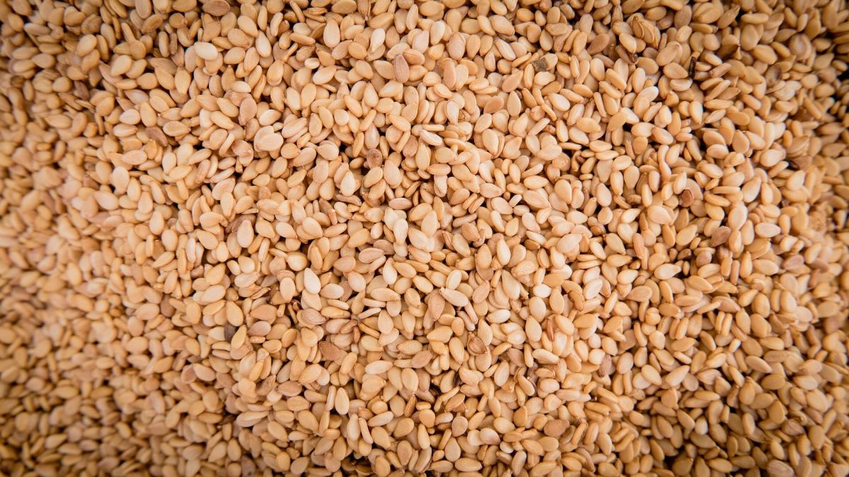 Welche Vitamine und Nährstoffe hat Sesam?