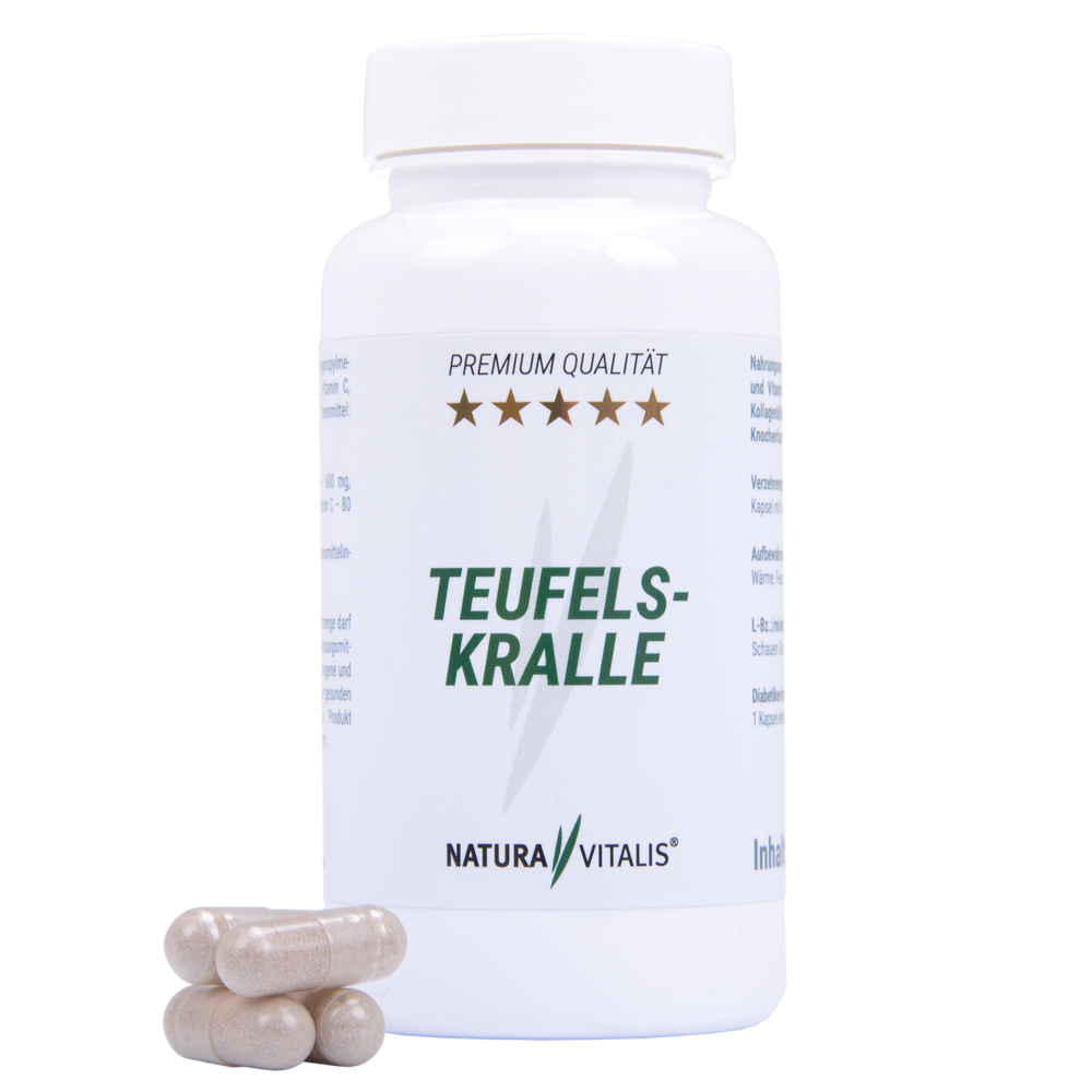 Teufelskralle Natura Vitalis