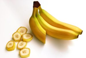 Banane Lebensmittel