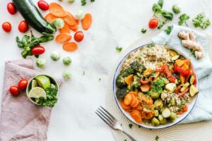 Essen aus dem Dampfgarer - das kann alles gemacht werden