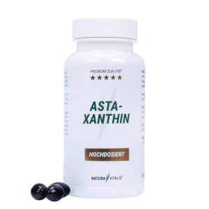 Astaxanthin Kapseln