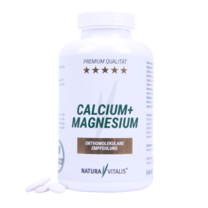 Calcium + Magnesium