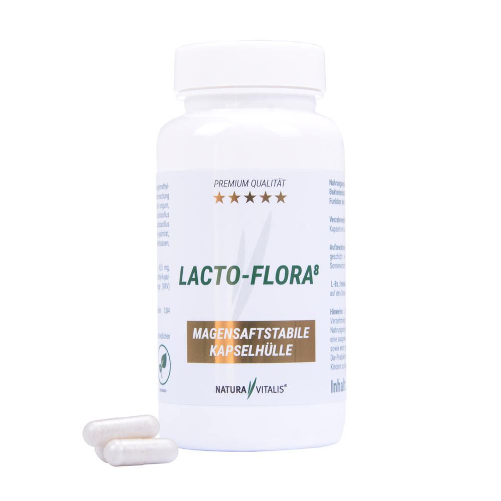 Lacto-Flora8