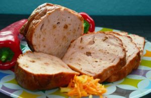 Fleischkäse Lebensmittel
