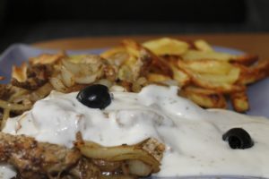 Tzatziki Lebensmittel