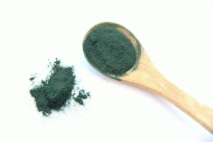 Spirulina als Superfood