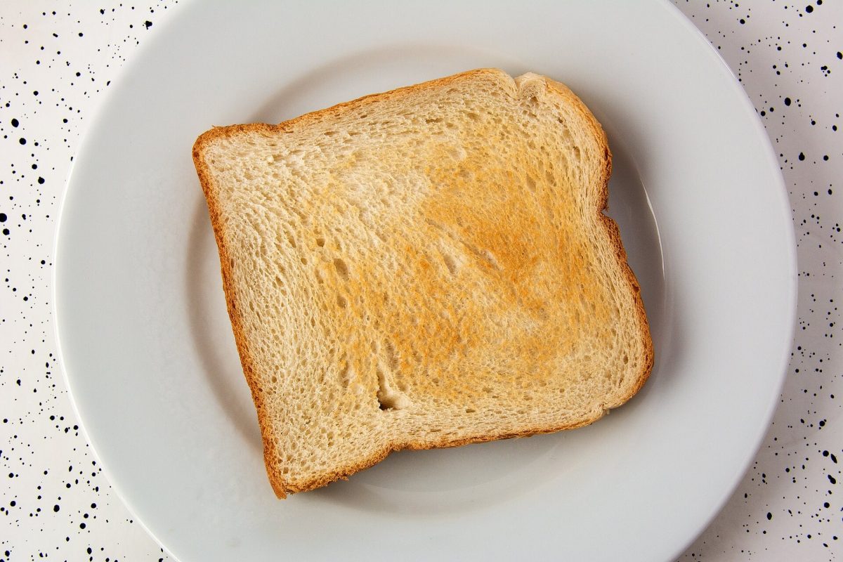 Toast Lebensmittel