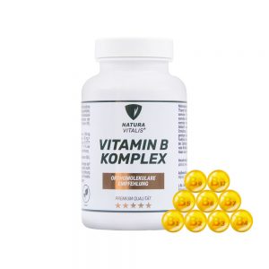 Vitamin B Komplex von Natura Vitalis