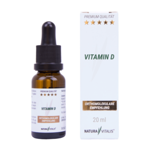 Vitamin D von Natura Vitalis